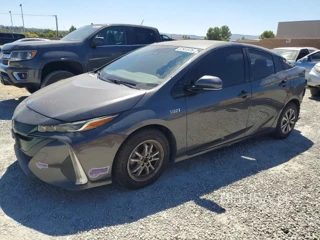 TOYOTA PRIUS PRIME PREMIUM