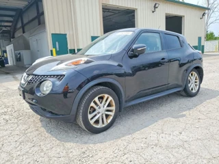 NISSAN JUKE SV