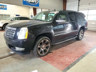 CADILLAC ESCALADE ESV LUXURY