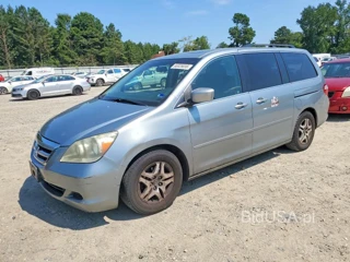 HONDA ODYSSEY EXL