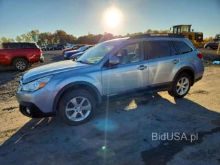 SUBARU OUTBACK 2.5I LIMITED