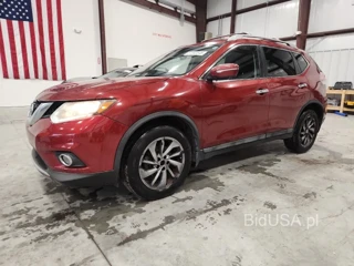 NISSAN ROGUE SL