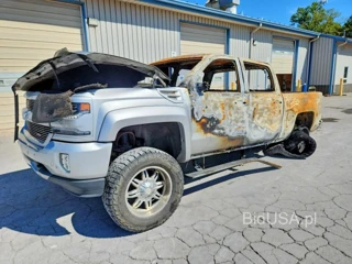CHEVROLET SILVERADO K1500 LTZ