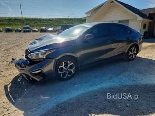 KIA FORTE LXS