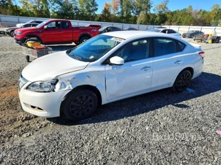 NISSAN SENTRA SV