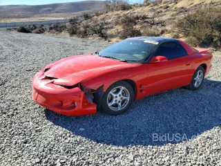 PONTIAC FIREBIRD FORMULA