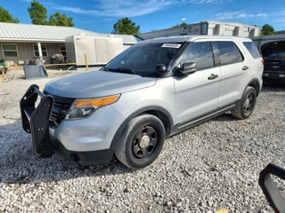 FORD EXPLORER POLICE INTERCEPTOR