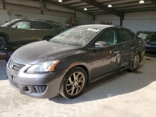 NISSAN SENTRA S