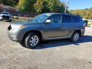 TOYOTA HIGHLANDER BASE