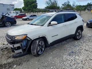 JEEP COMPASS LIMITED