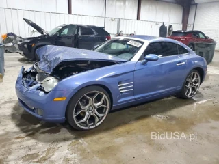 CHRYSLER CROSSFIRE LIMITED