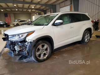 TOYOTA HIGHLANDER LIMITED