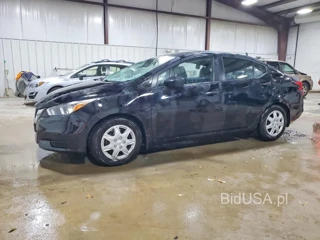 NISSAN VERSA S