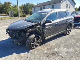 TOYOTA RAV4 XLE