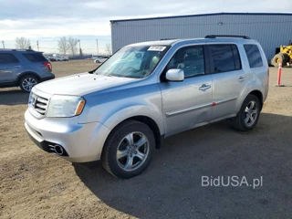 HONDA PILOT EXL