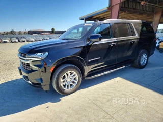 CHEVROLET SUBURBAN K1500 LT