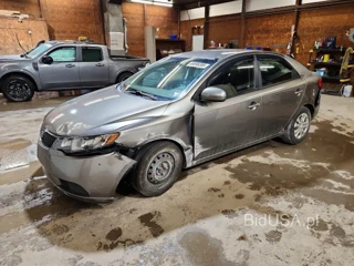 KIA FORTE EX