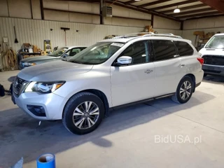 NISSAN PATHFINDER SL