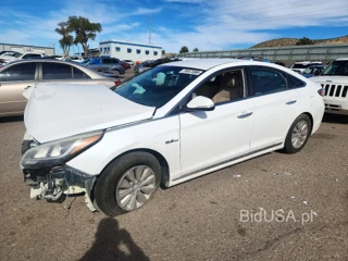 HYUNDAI SONATA HYBRID SE