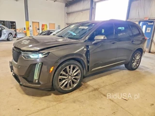CADILLAC XT6 SPORT
