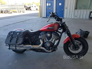 INDIAN MOTORCYCLE CO. CHIEF BOBBER
