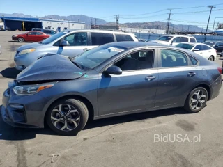 KIA FORTE LXS