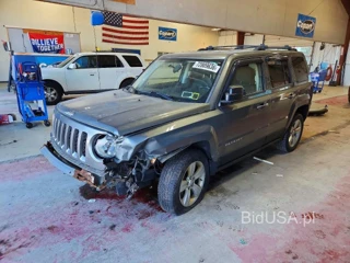 JEEP PATRIOT LATITUDE