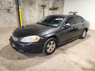 CHEVROLET IMPALA LIMITED LS