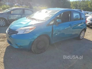 NISSAN VERSA NOTE SV