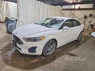 FORD FUSION SEL