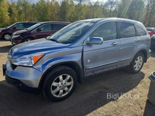 HONDA CR-V EXL