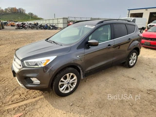 FORD ESCAPE SEL