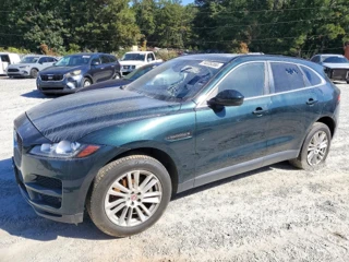 JAGUAR F-PACE PREMIUM