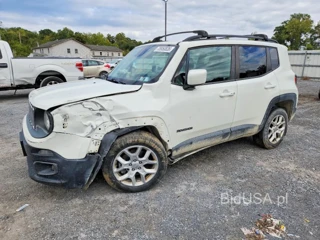 JEEP RENEGADE LATITUDE