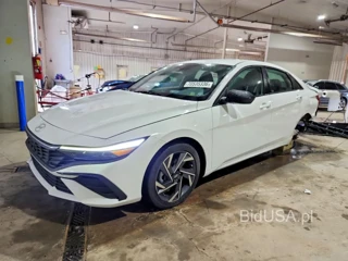 HYUNDAI ELANTRA HYBRID SEL SPORT