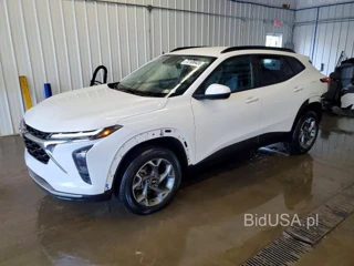 CHEVROLET TRAX 1LT