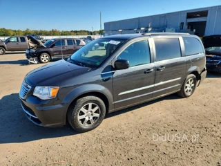 CHRYSLER TOWN & COUNTRY TOURING
