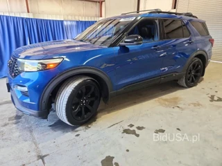FORD EXPLORER ST