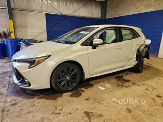 TOYOTA COROLLA XSE