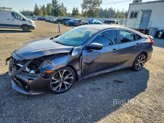 HONDA CIVIC SI