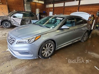 HYUNDAI SONATA SPORT