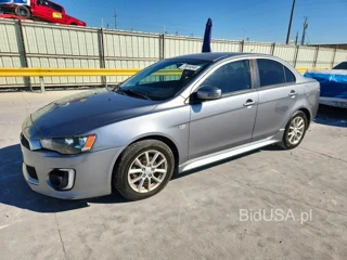MITSUBISHI LANCER ES