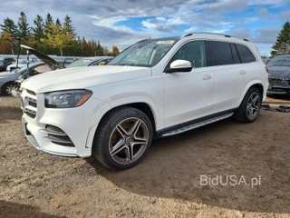 MERCEDES-BENZ GLS 450 4MATIC