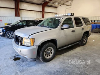 CHEVROLET TAHOE K1500 POLICE