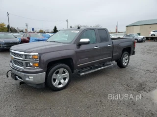 CHEVROLET SILVERADO K1500 LTZ