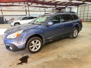 SUBARU OUTBACK 2.5I PREMIUM