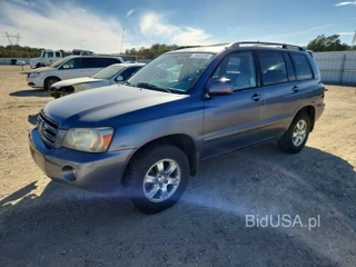 TOYOTA HIGHLANDER BASE