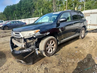 TOYOTA HIGHLANDER SE