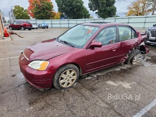 HONDA CIVIC EX