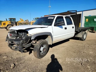 GMC NEW SIERRA K3500
